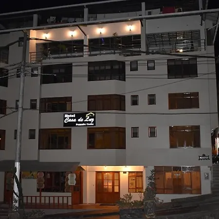 Casa De Luz Hotel