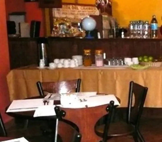 Casa De Luz Hotel Hotel