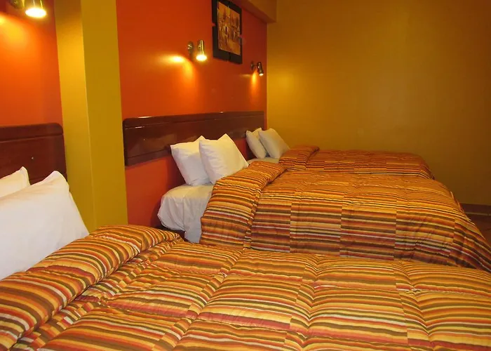Hotel Casa De Luz Hotel