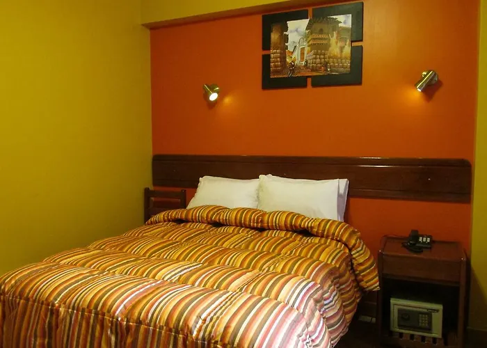 Hotel Casa De Luz Hotel Machu Picchu