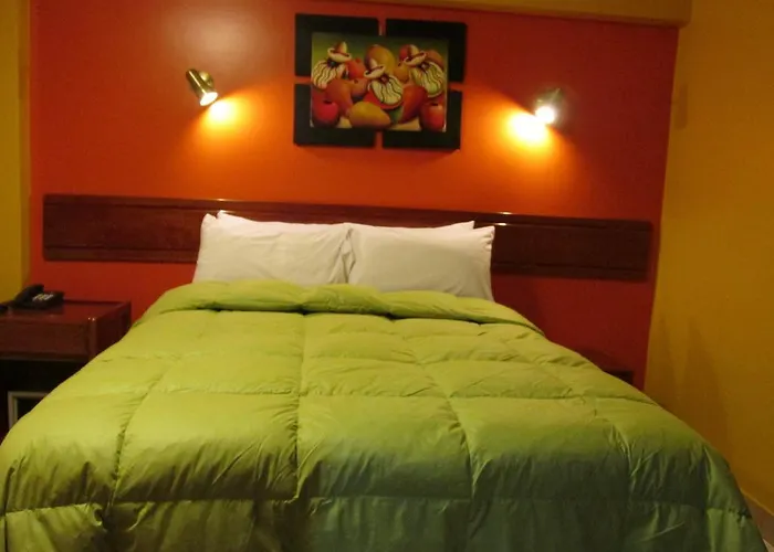 Hotel Casa De Luz Hotel 3*