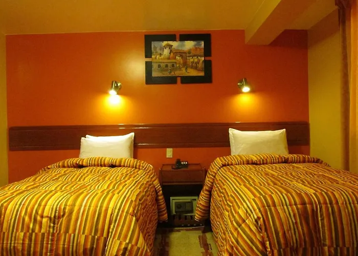 Hotel Casa De Luz Hotel Machu Picchu