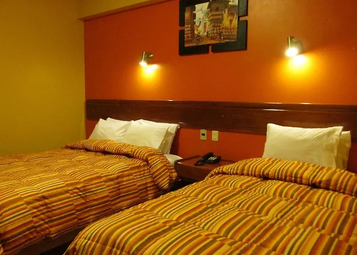 Casa De Luz Hotel