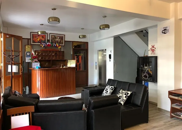 Casa De Luz Hotel