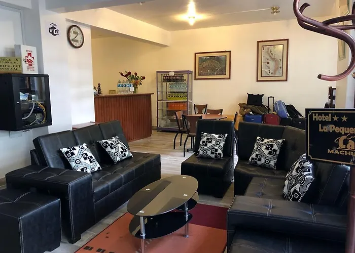 Casa De Luz Hotel Hotel Machu Picchu