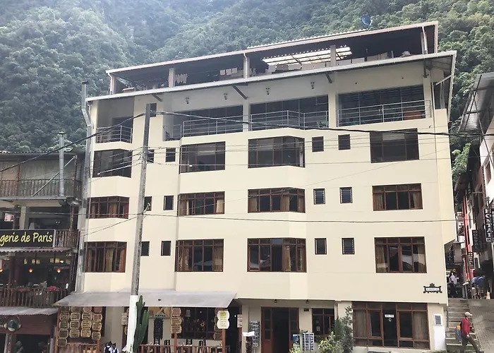 Casa De Luz Hotel 3*