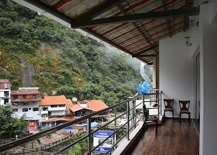 Casa De Luz Hotel