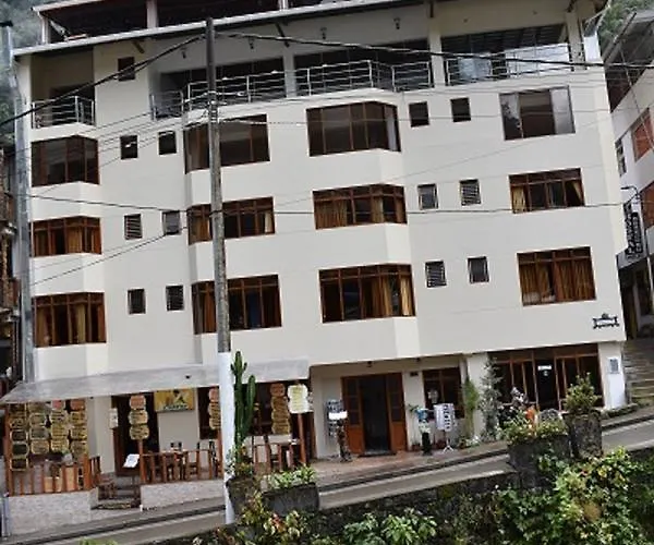Casa De Luz Hotel Hotel Machu Picchu