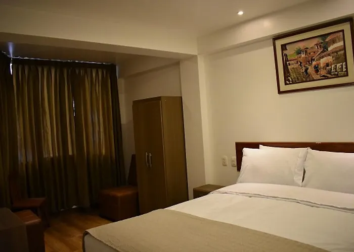 Casa De Luz Hotel 3*