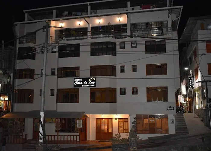 Hotel Casa De Luz Hotel