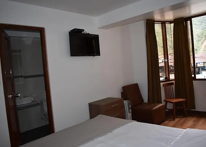 Casa De Luz Hotel 3*