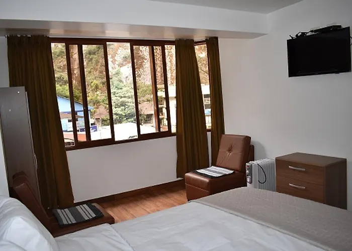 Casa De Luz Hotel