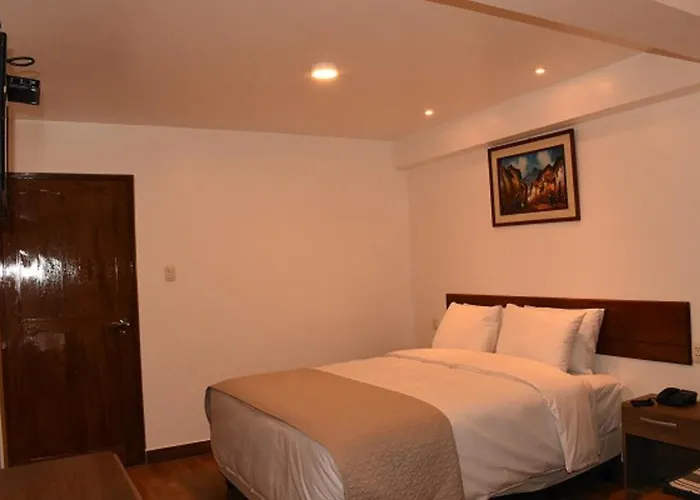 Hotel Casa De Luz Hotel 3*