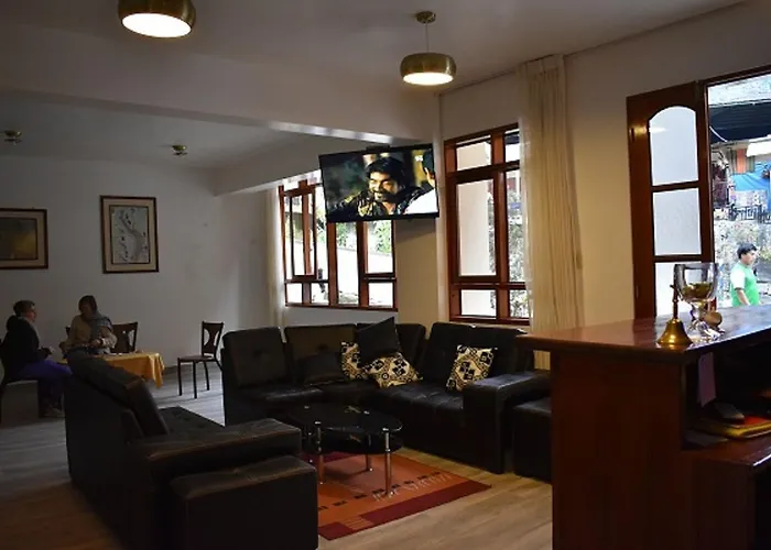 Casa De Luz Hotel 3* Machu Picchu
