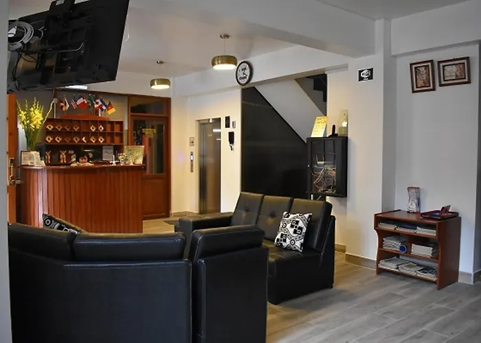 Casa De Luz Hotel Hotel