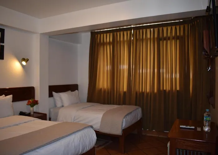 Casa De Luz Hotel Hotel