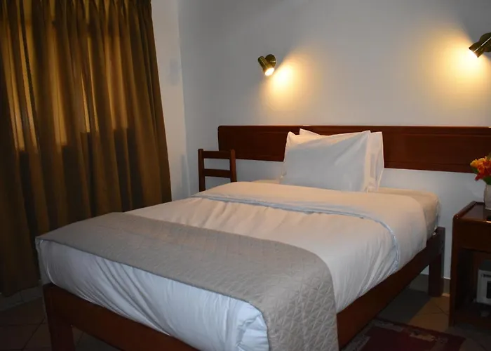 Casa De Luz Hotel Hotel