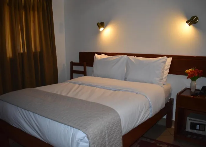 Hotel Casa De Luz Hotel 3*