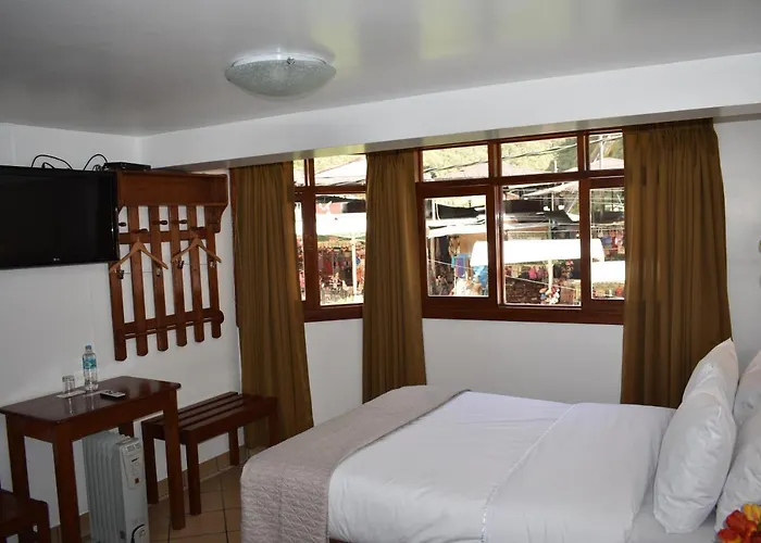Casa De Luz Hotel 3* Machu Picchu