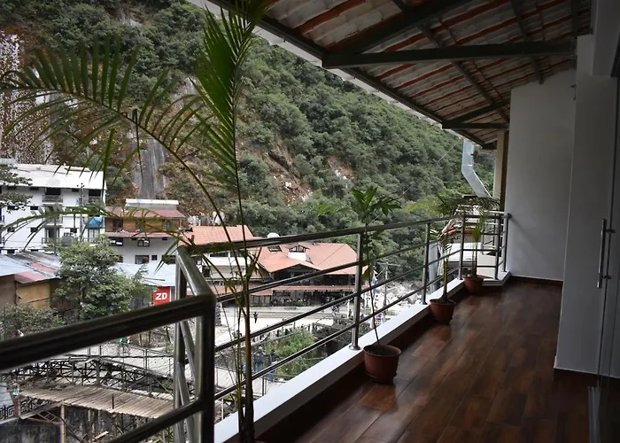 Casa De Luz Hotel Hotel Machu Picchu
