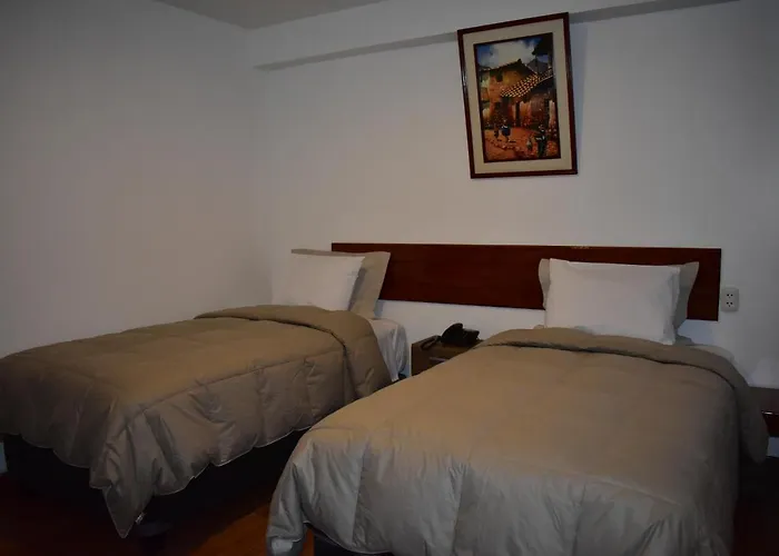 Casa De Luz Hotel Hotel Machu Picchu