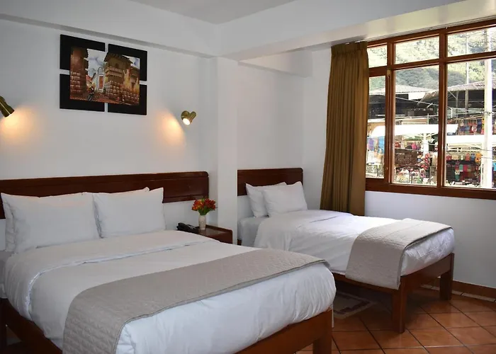 Casa De Luz Hotel Hotel Machu Picchu