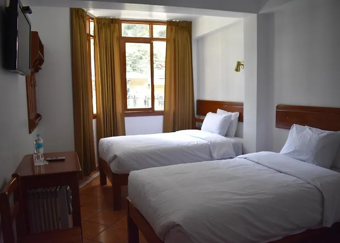 Hotel Casa De Luz Hotel 3*