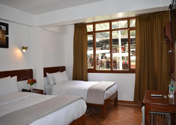 Casa De Luz Hotel Hotel Machu Picchu