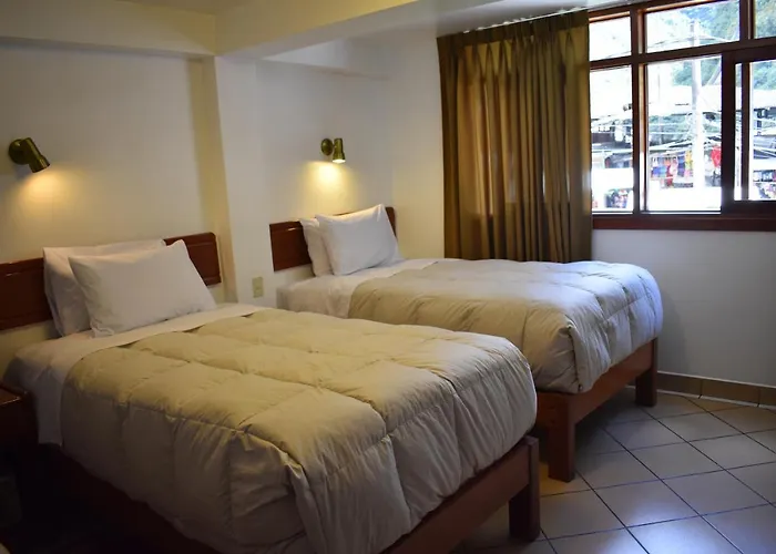 Casa De Luz Hotel 3*