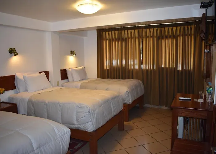 Casa De Luz Hotel 3*