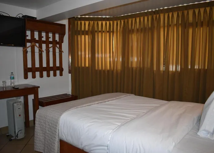 Casa De Luz Hotel Hotel Machu Picchu
