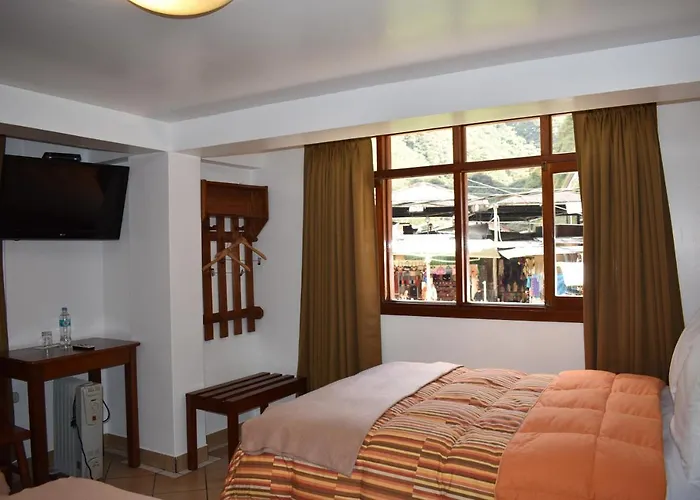 Casa De Luz Hotel 3*