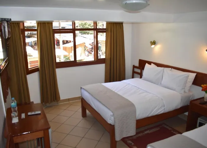 Casa De Luz Hotel Hotel Machu Picchu
