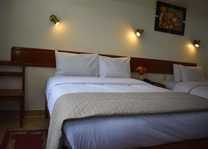 Casa De Luz Hotel 3*