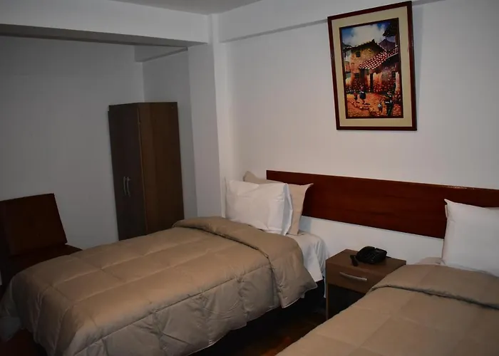 Casa De Luz Hotel Hotel