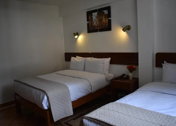 Casa De Luz Hotel Hotel