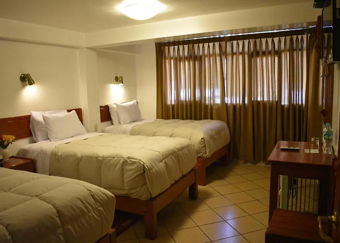 Casa De Luz Hotel 3* Machu Picchu