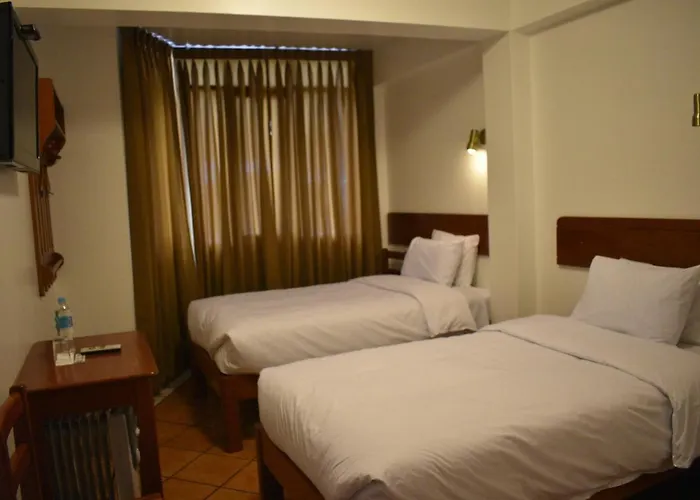 Casa De Luz Hotel Machu Picchu