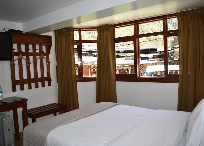 Hotel Casa De Luz Hotel 3*