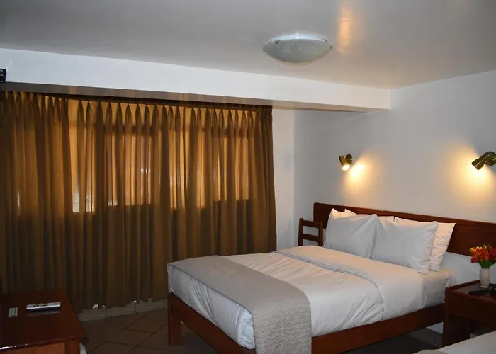 Casa De Luz Hotel Hotel 3*