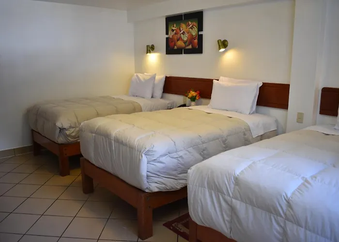 Casa De Luz Hotel Hotel Machu Picchu