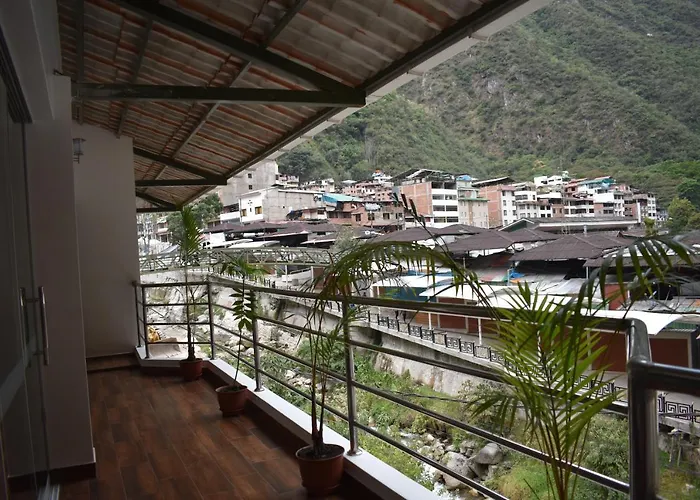 Hotel Casa De Luz Hotel Machu Picchu