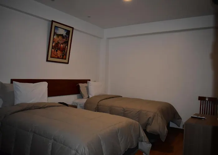 Casa De Luz Hotel